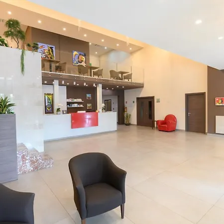فندق Bhotel لاغونيغرو