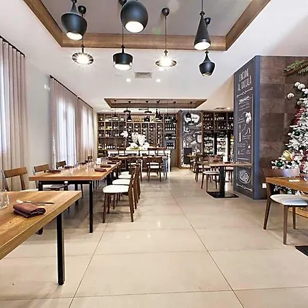 Bhotel 4* Lagonegro