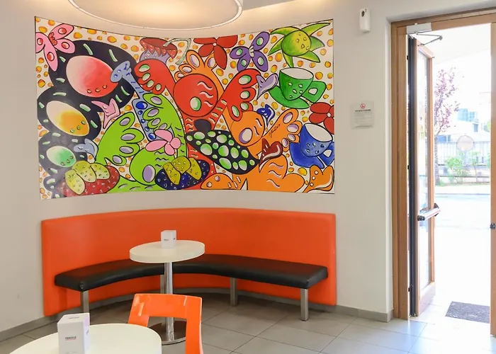 Bhotel Hotel Lagonegro