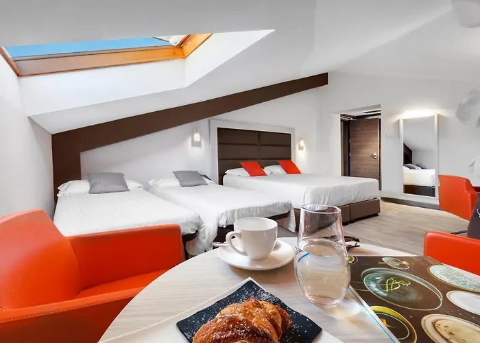 Hotel Bhotel Lagonegro