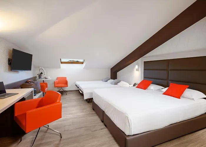 Hotel Bhotel Lagonegro