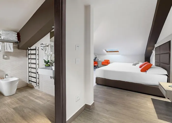 Hotel Bhotel Lagonegro